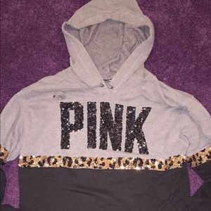 VS Pink sweatshirt