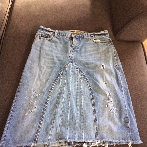 Old navy skirt