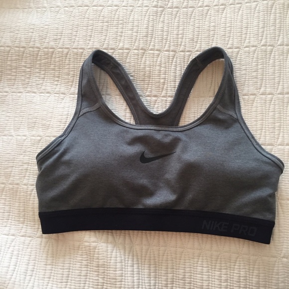 Women's Nike Pro Dri-fit bra