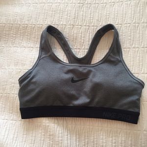 Women's Nike Pro Dri-fit bra