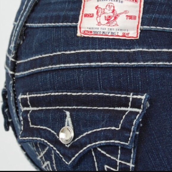 Blue True Religion - Picture 1 of 5