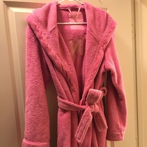 Victoria Secret PINK robe