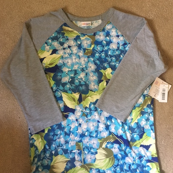 LuLaRoe hydrangea Randy