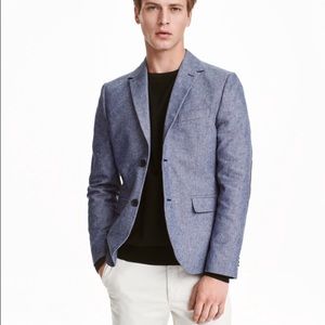 H&M Blazer Slim Fit