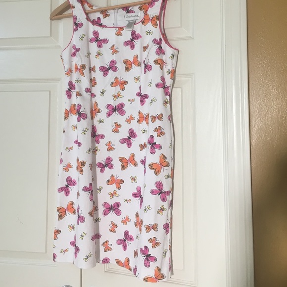 Spring shift dress. As good as new - Picture 1 of 4