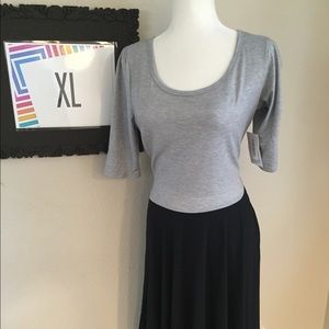 XL lularoe Nicole dress