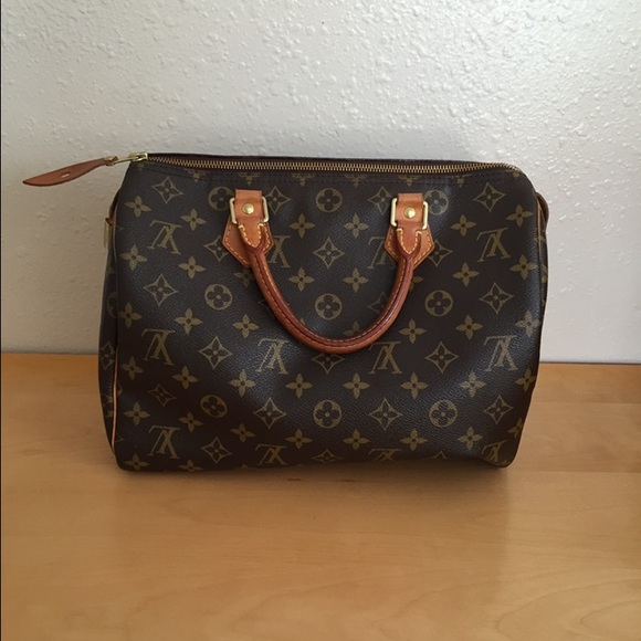 Louis Vuitton Speedy 30