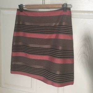 Above the knee skirt