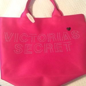 Victoria's Secret bag