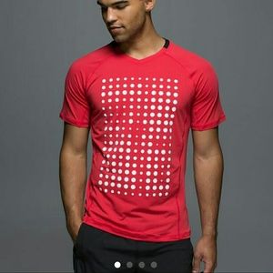 Mens Lululemon Tshirt