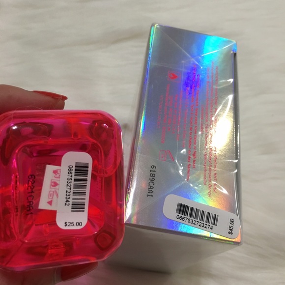 ❌Sold❌VS Pink Perfume and Body Mist - Picture 2 of 2