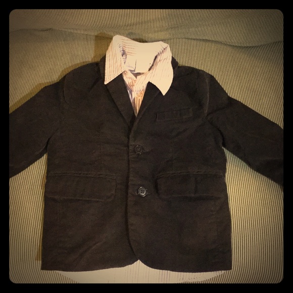 baby Gap 2T Boys Blazer