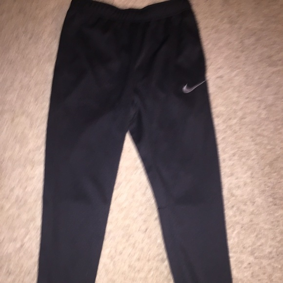 Mens small Nike sweat pants