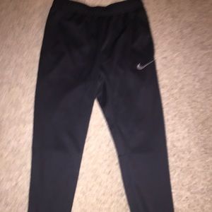 Mens small Nike sweat pants