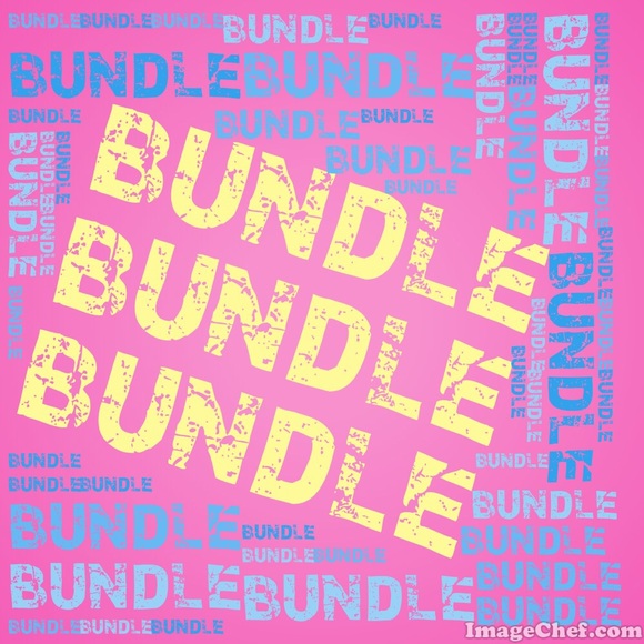 Bundle items and save on shipping