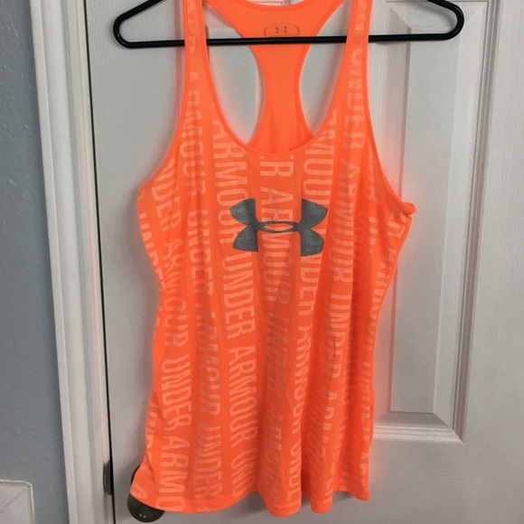 Under Armour flowy tank