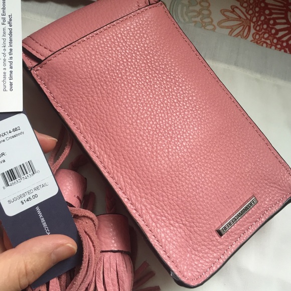 Rebecca minkoff cell phone crossbody - Picture 4 of 4