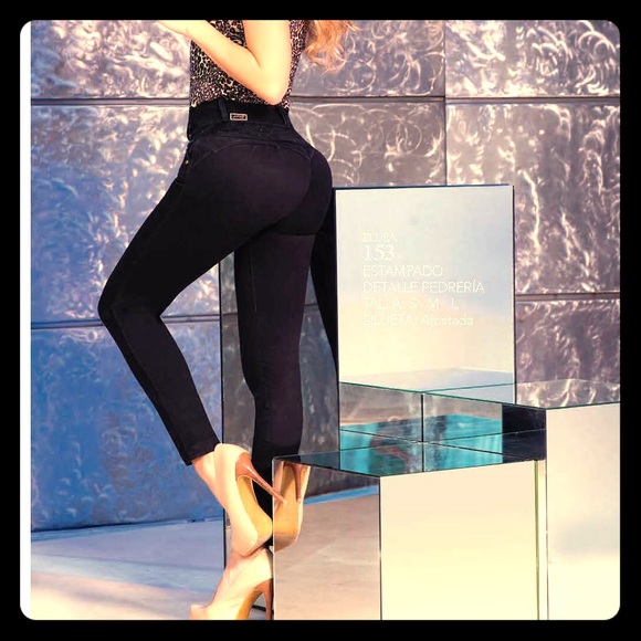 JEANS push up
