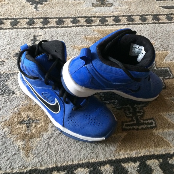 Nike basketball shoes