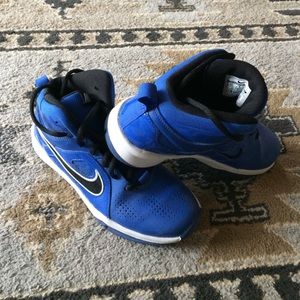 Nike basketball shoes