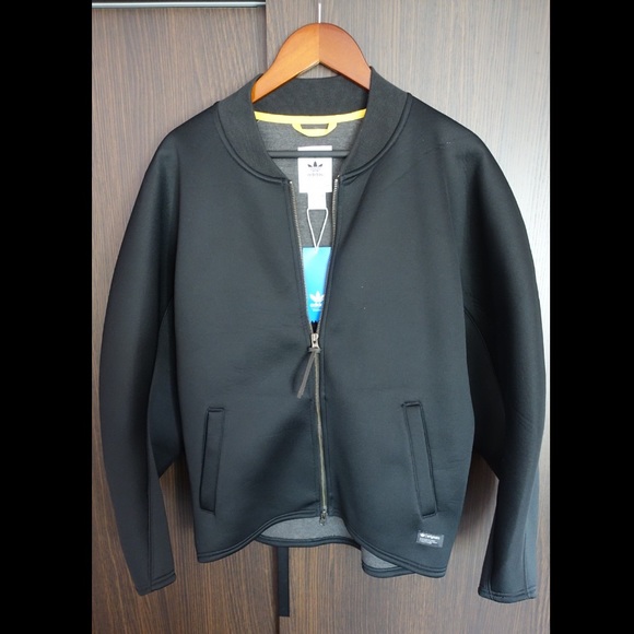 Men's Adidas Crew Neoprene Jacket BRAND NEW