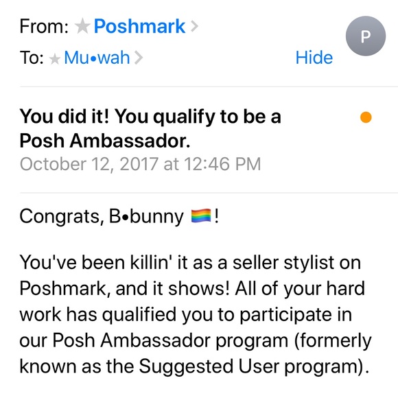 hello 👋🏾 🏳️🌈 🦄 - Picture 2 of 2