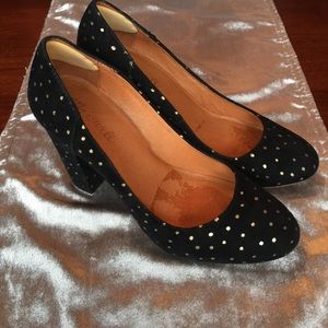 Madewell Round Toe Pumps