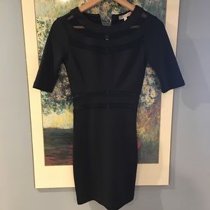 GB stretch back dress
