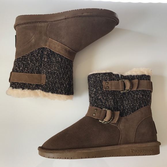 bearpaw nova boots