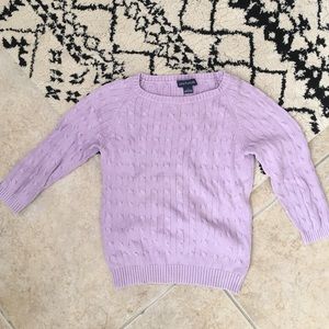 Ann Taylor Silk Sweater