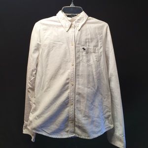 Abercrombie & Fitch button down shirt