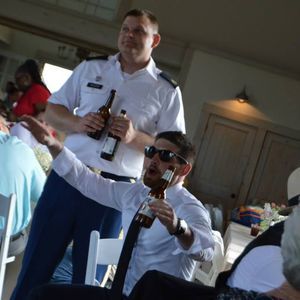 Meet your Posher, Nicholas