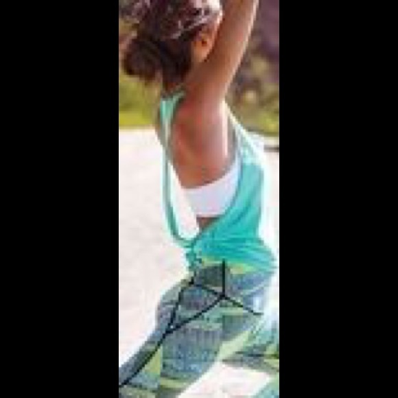 Vsx Workout Capri