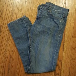 Banana Republic Boyfriend Jeans