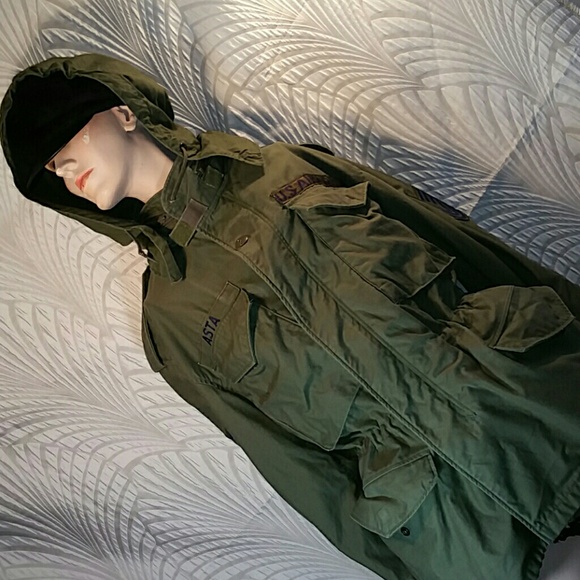 Military Jacket - Picture 2 of 4