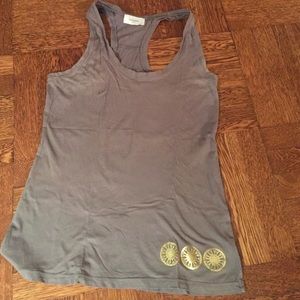 Soul Cycle holiday tank