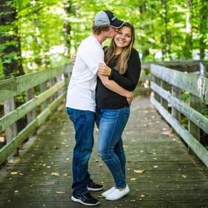 Meet your Posher, Andrew