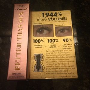 Too-Faced Better Than Sex Mascara