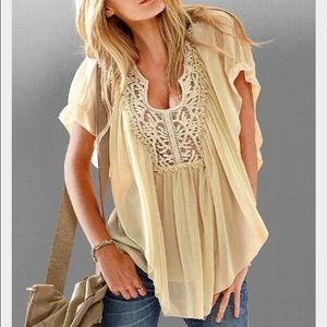 Flowy Boho Blouse