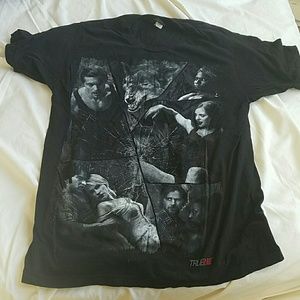 True Blood FifthSun Large Shirt