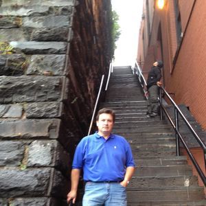 Meet your Posher, Edwin