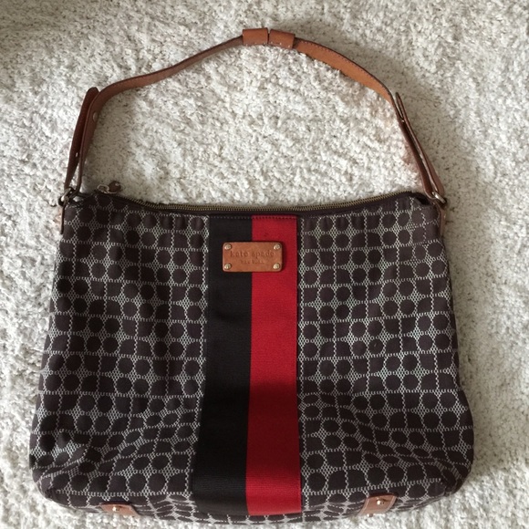 Kate spade Classic Noel Serena bag