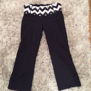Lululemon capris