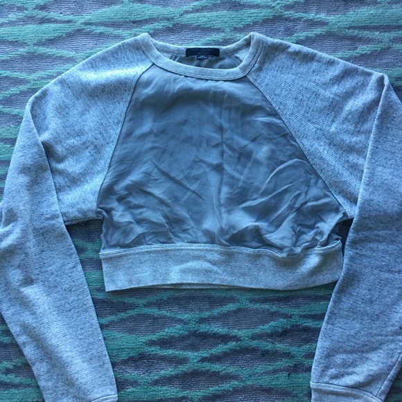 Alexanser wang top
