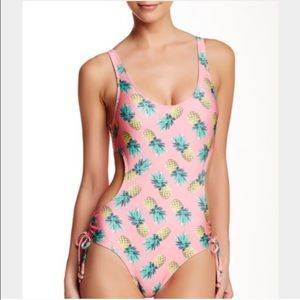 Pineapple Wildfox Swimsuit