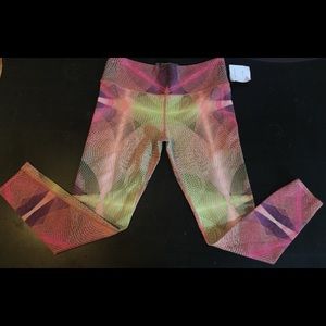 Vsx Workout Yoga Pants