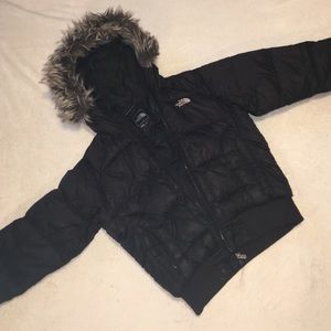 North Face Winter Jacket