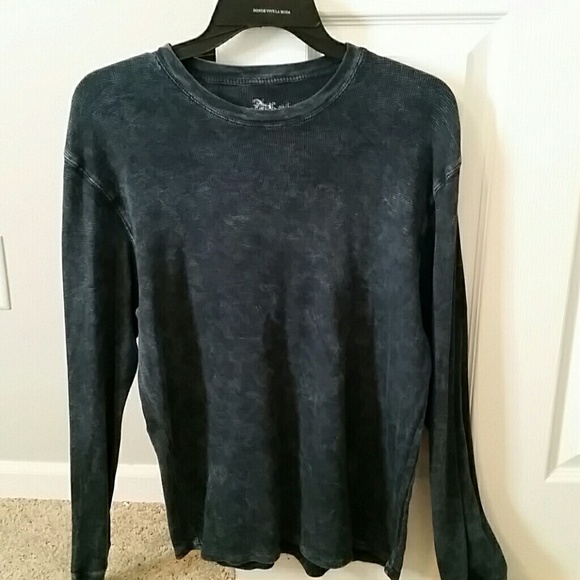 Med longsleeve men's shirt