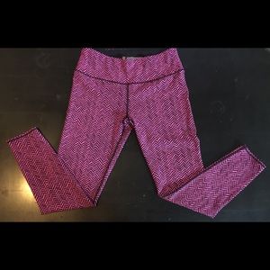 Vsx Workout yoga pants