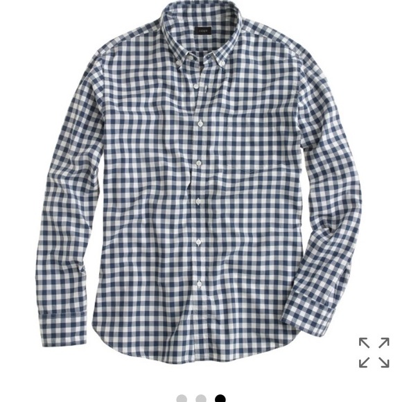 💥NWOT💥JCrew Secret Wash Shirt(Retail $60)